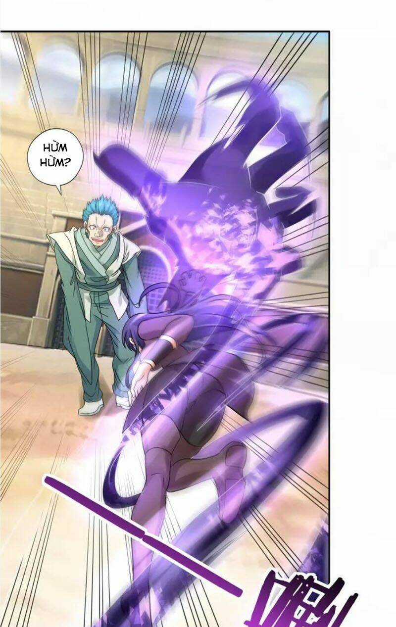 Thôn Phệ Lĩnh Vực - Chapter 118 - Trang 56