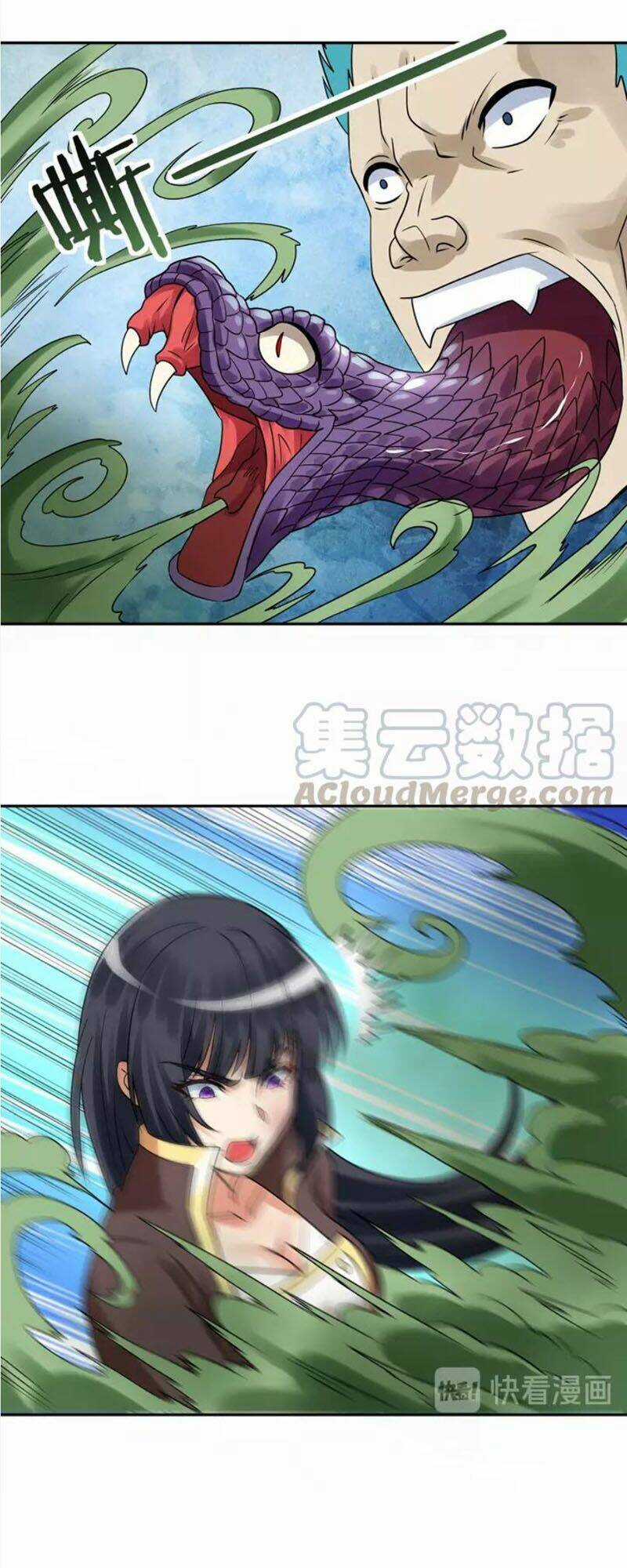 Thôn Phệ Lĩnh Vực - Chapter 118 - Trang 58