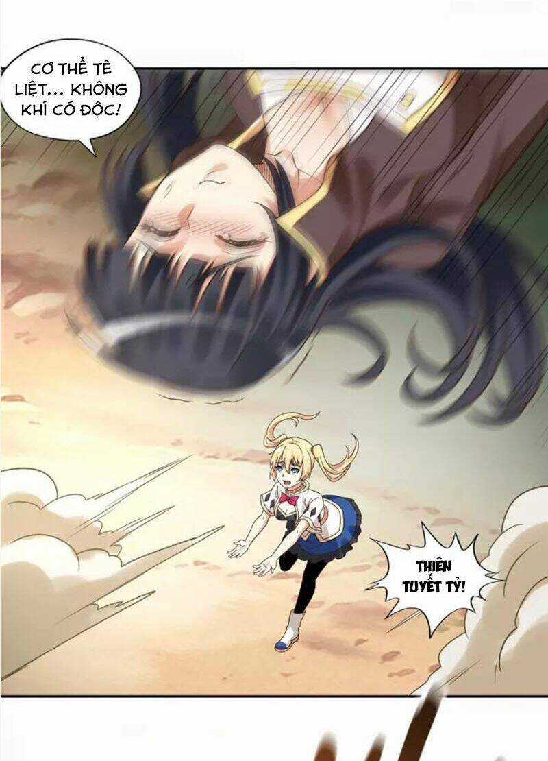 Thôn Phệ Lĩnh Vực - Chapter 118 - Trang 60