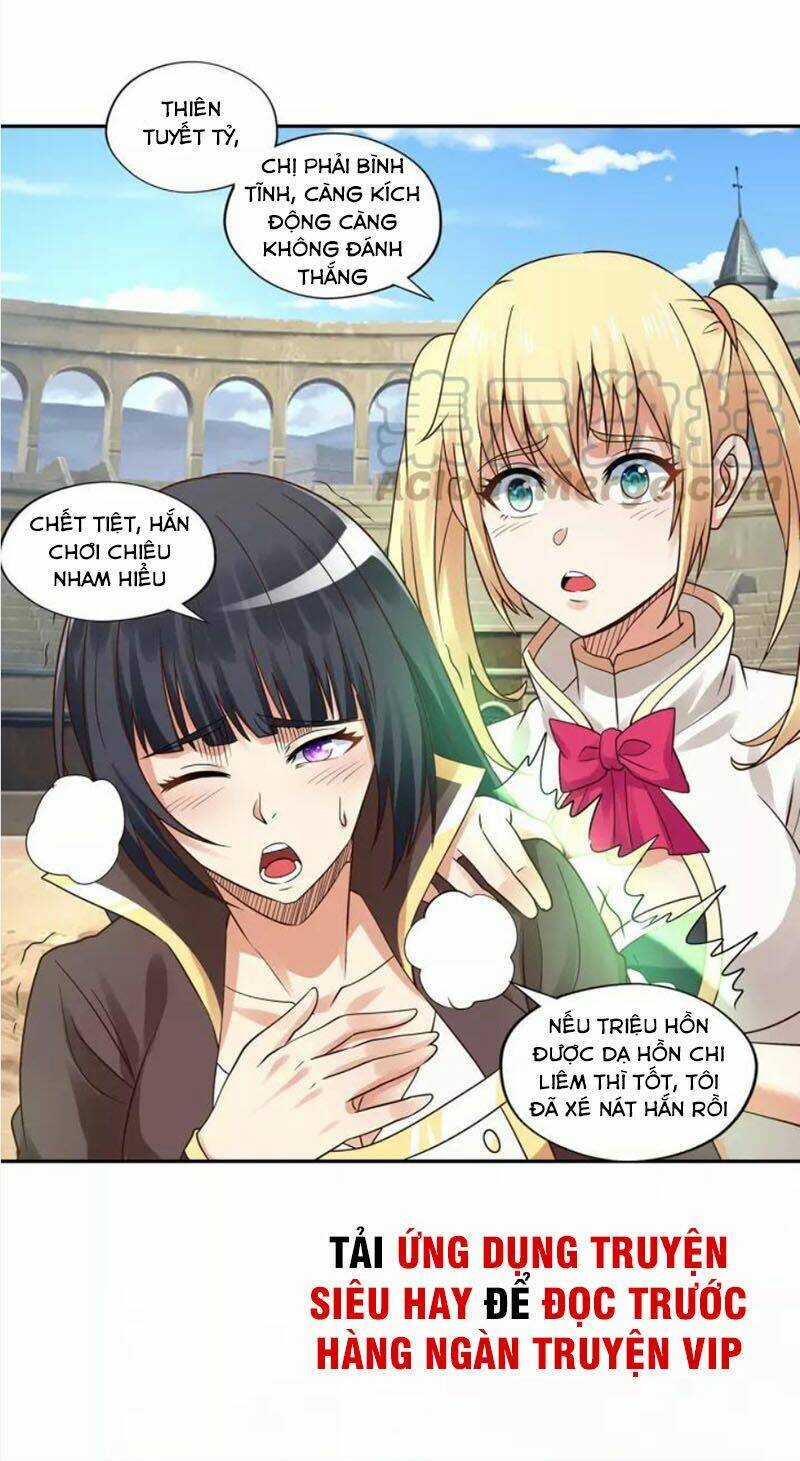 Thôn Phệ Lĩnh Vực - Chapter 118 - Trang 62