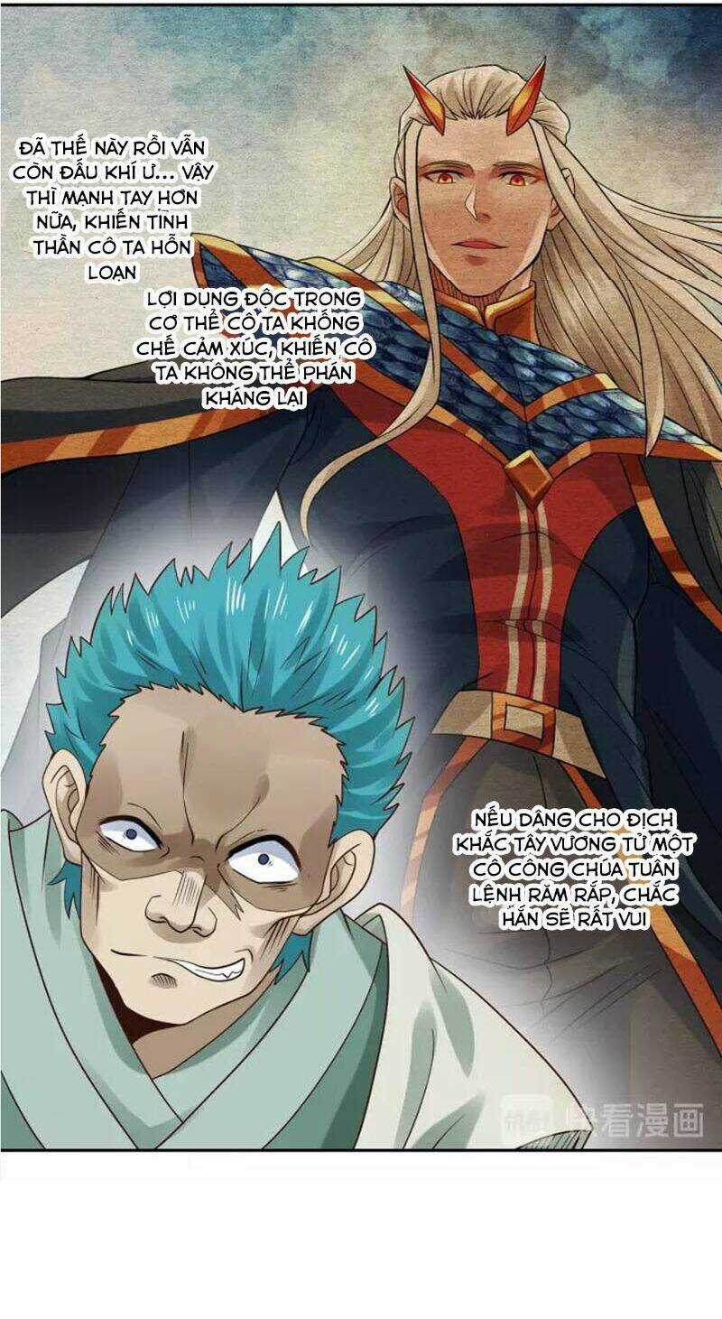 Thôn Phệ Lĩnh Vực - Chapter 118 - Trang 63