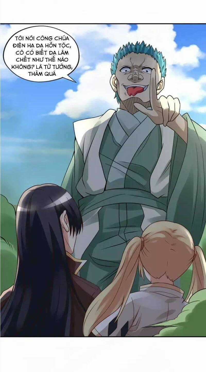 Thôn Phệ Lĩnh Vực - Chapter 118 - Trang 64