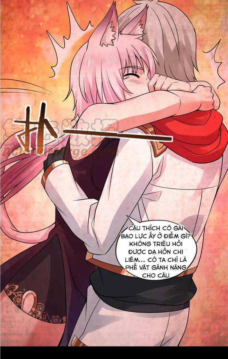 Thôn Phệ Lĩnh Vực - Chapter 118 - Trang 8