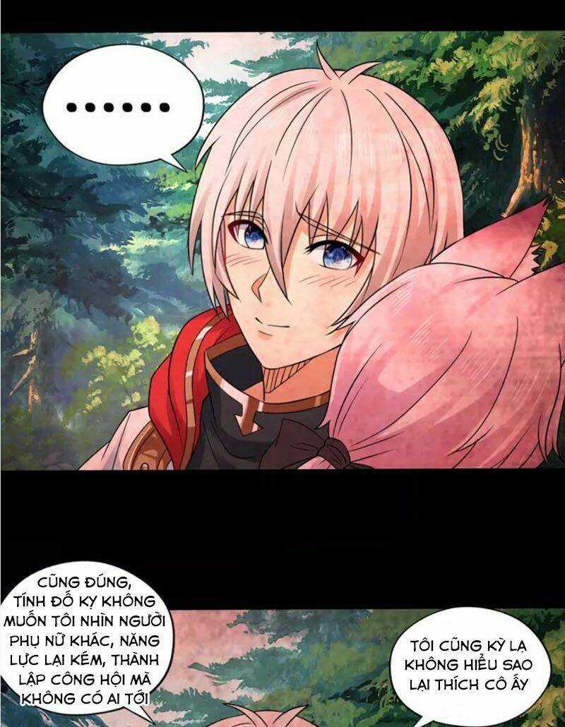 Thôn Phệ Lĩnh Vực - Chapter 118 - Trang 9