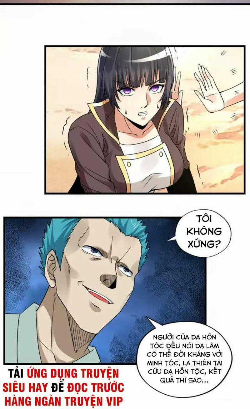 Thôn Phệ Lĩnh Vực - Chapter 119 - Trang 2