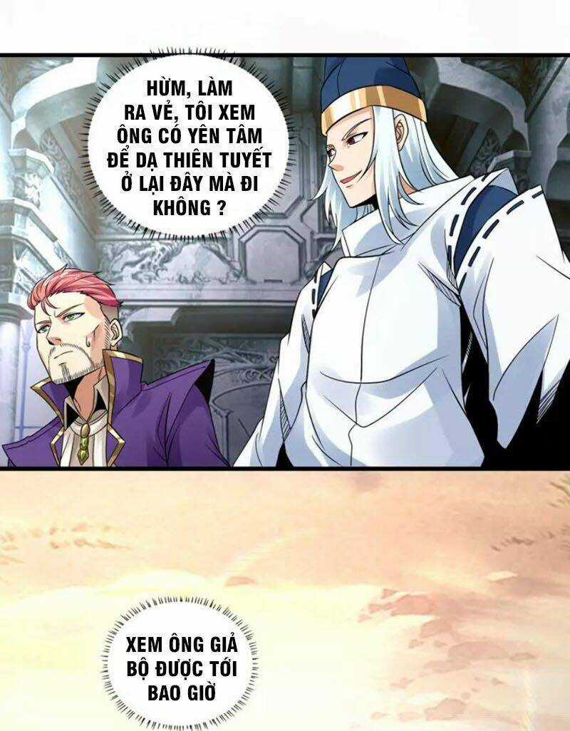 Thôn Phệ Lĩnh Vực - Chapter 119 - Trang 11