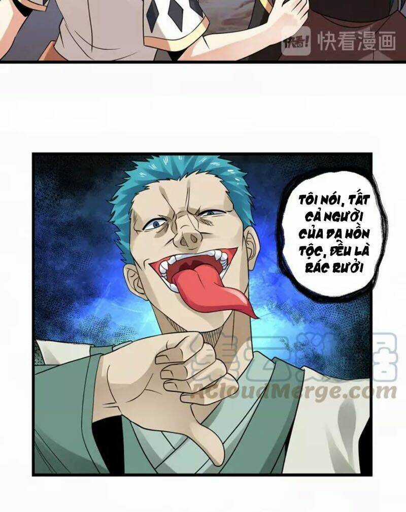 Thôn Phệ Lĩnh Vực - Chapter 119 - Trang 14