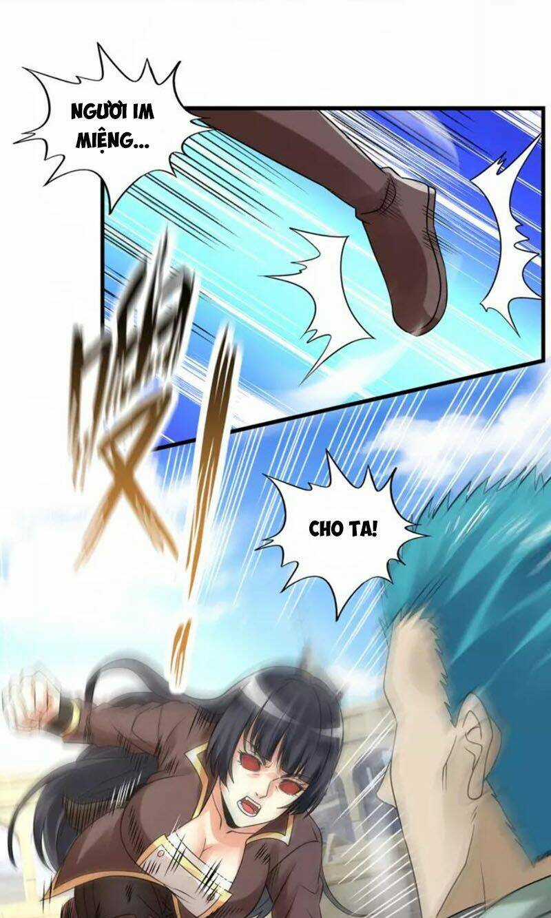 Thôn Phệ Lĩnh Vực - Chapter 119 - Trang 15