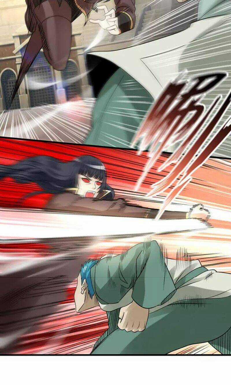 Thôn Phệ Lĩnh Vực - Chapter 119 - Trang 16