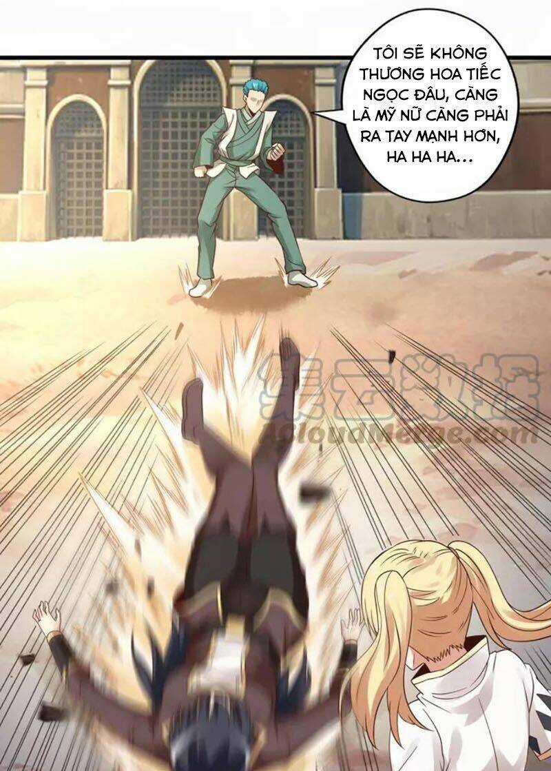 Thôn Phệ Lĩnh Vực - Chapter 119 - Trang 19