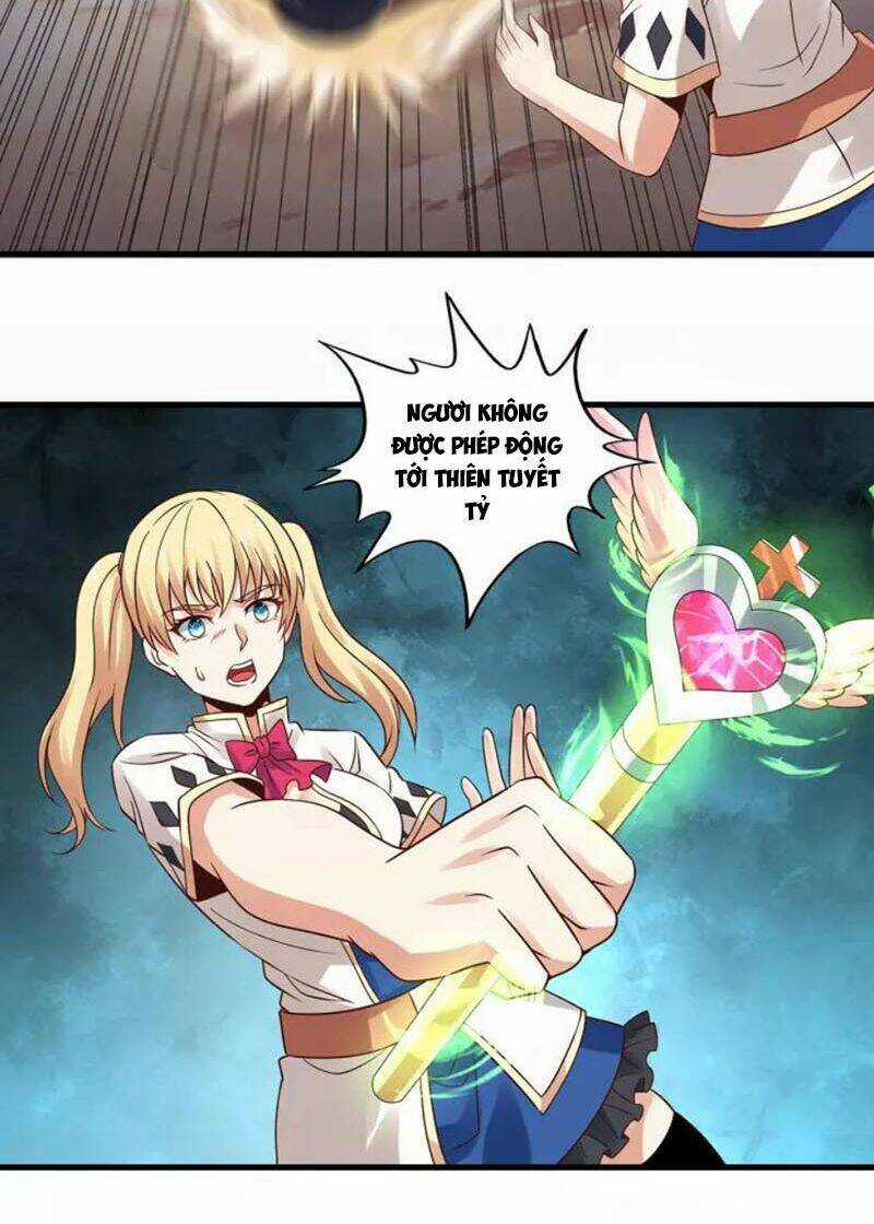 Thôn Phệ Lĩnh Vực - Chapter 119 - Trang 20