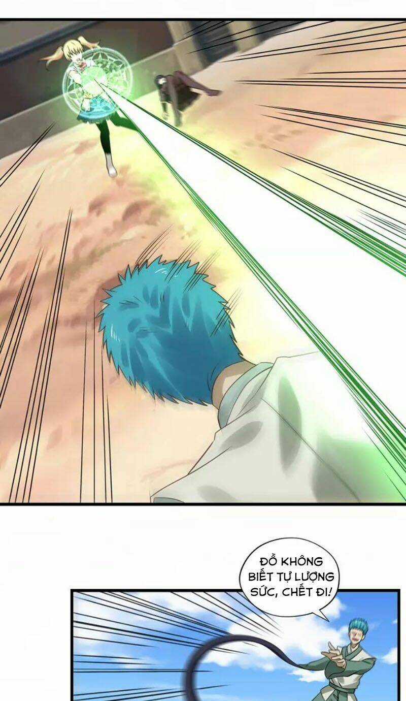 Thôn Phệ Lĩnh Vực - Chapter 119 - Trang 21