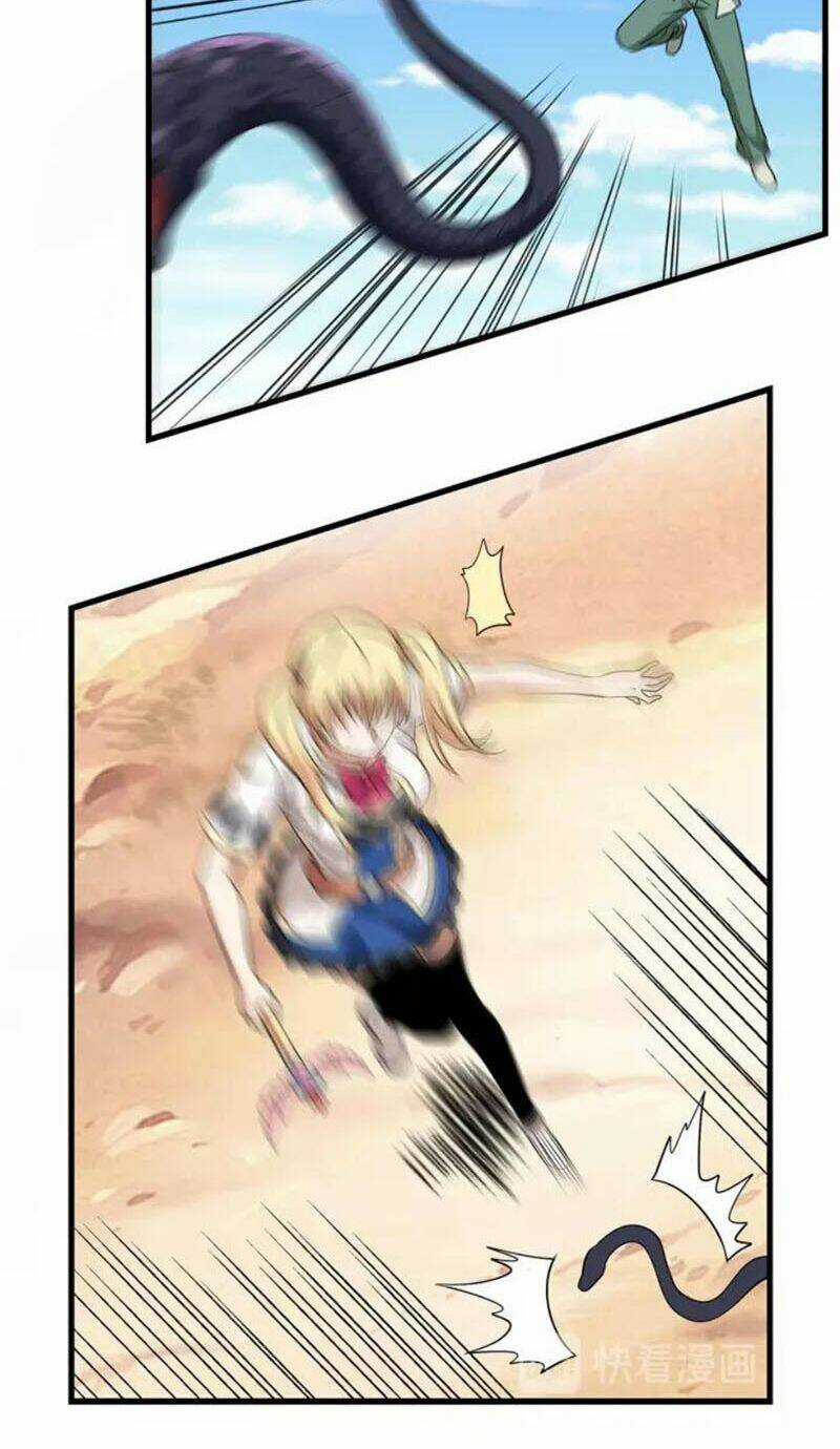 Thôn Phệ Lĩnh Vực - Chapter 119 - Trang 22