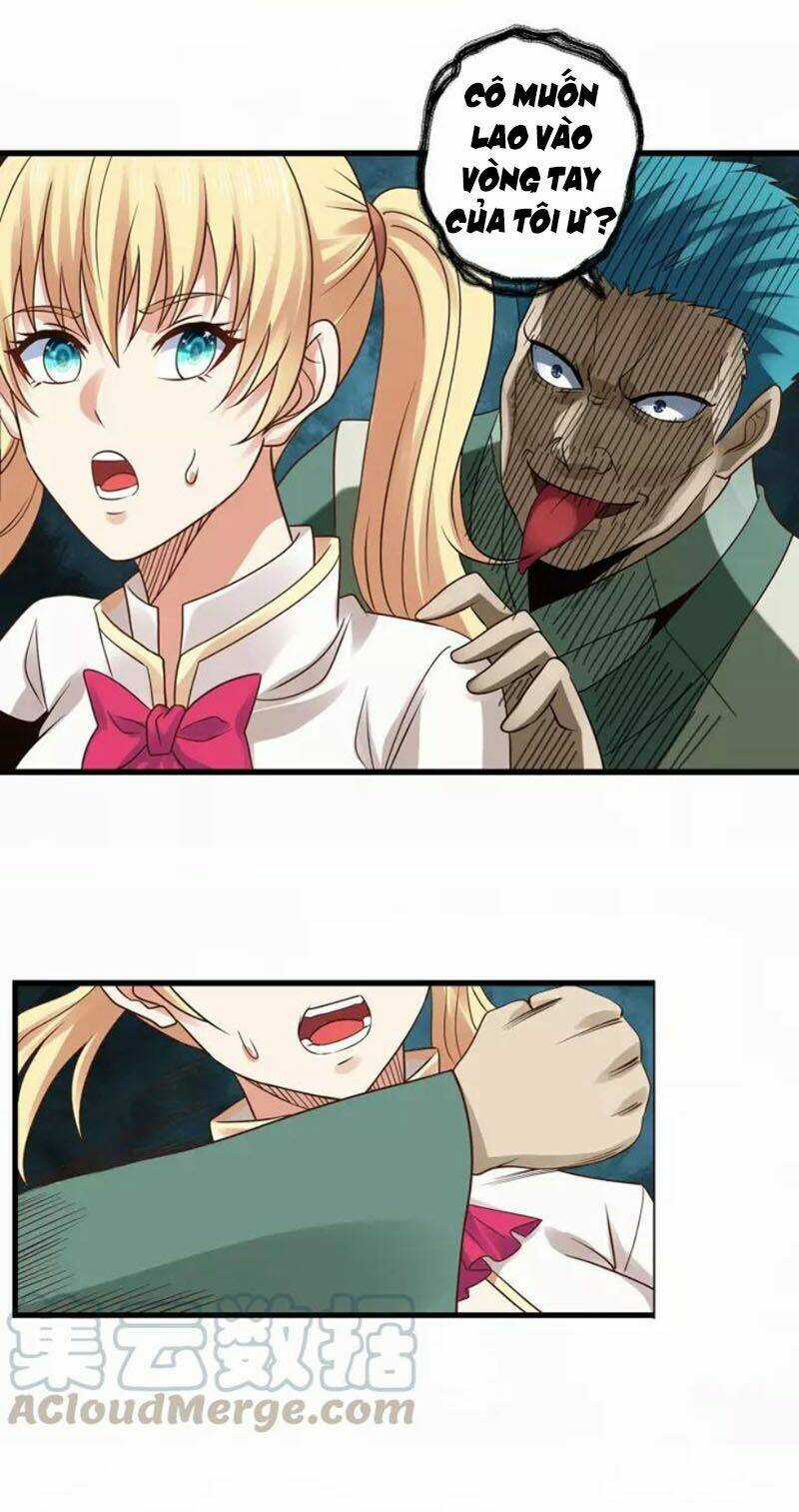 Thôn Phệ Lĩnh Vực - Chapter 119 - Trang 23