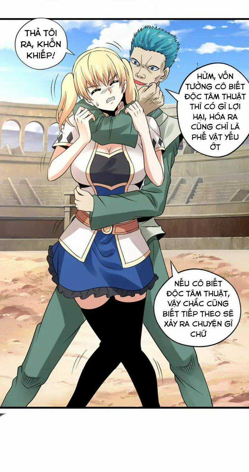 Thôn Phệ Lĩnh Vực - Chapter 119 - Trang 24
