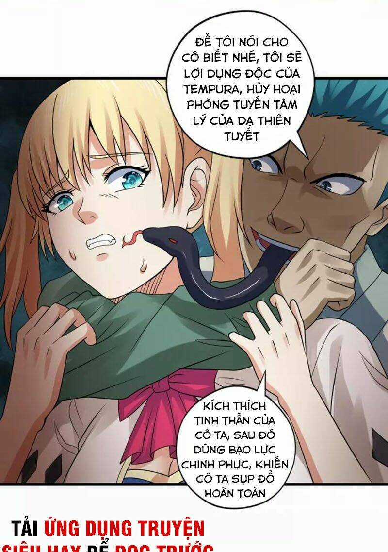 Thôn Phệ Lĩnh Vực - Chapter 119 - Trang 25