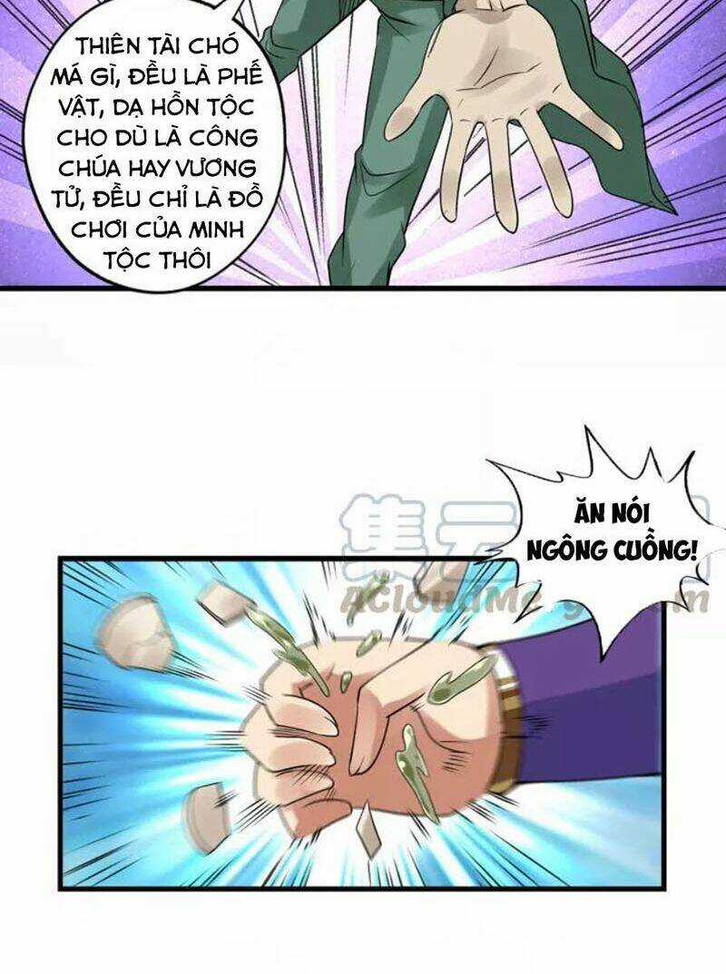 Thôn Phệ Lĩnh Vực - Chapter 119 - Trang 4