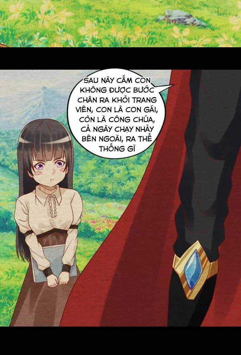 Thôn Phệ Lĩnh Vực - Chapter 119 - Trang 35