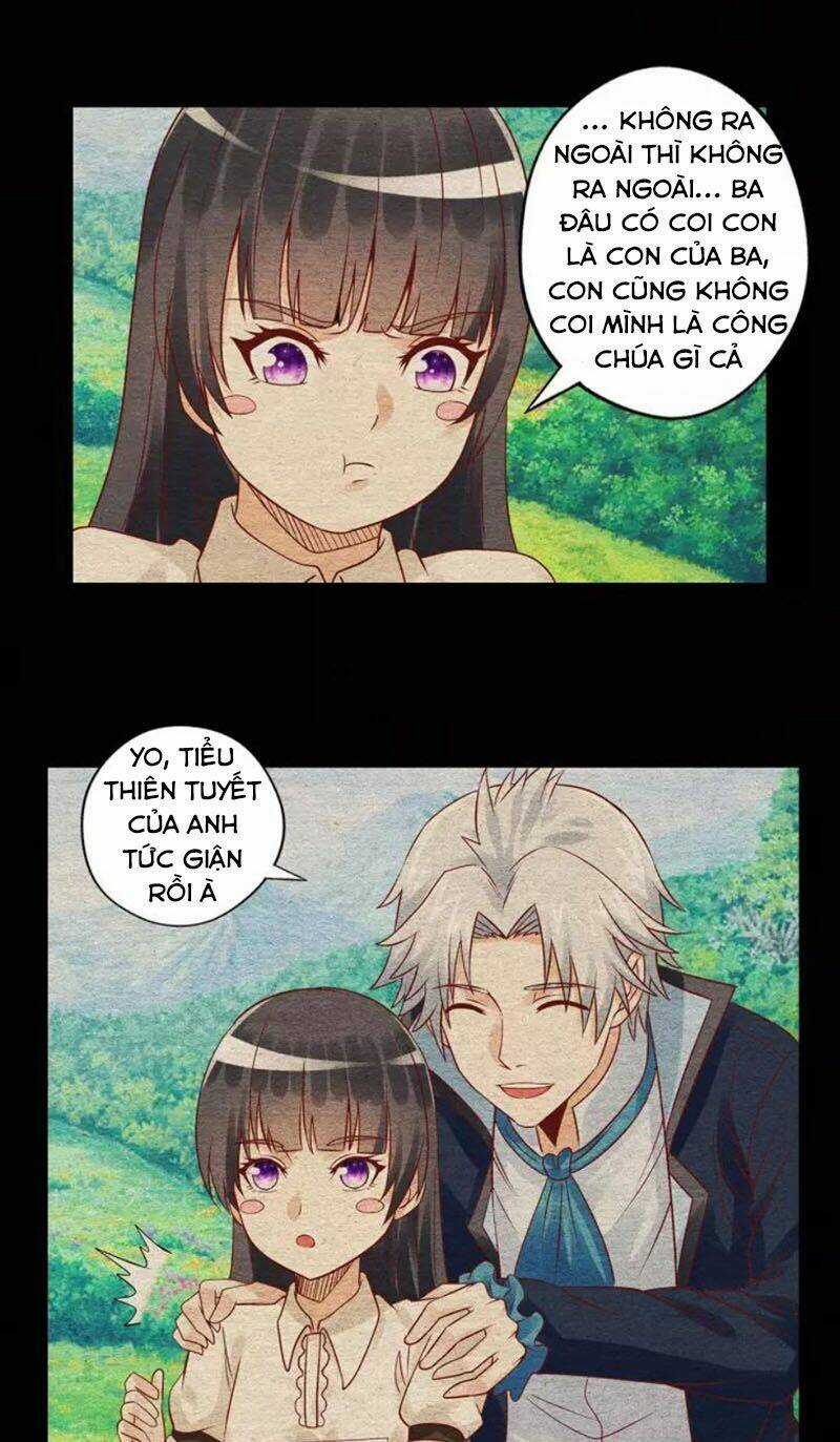 Thôn Phệ Lĩnh Vực - Chapter 119 - Trang 36
