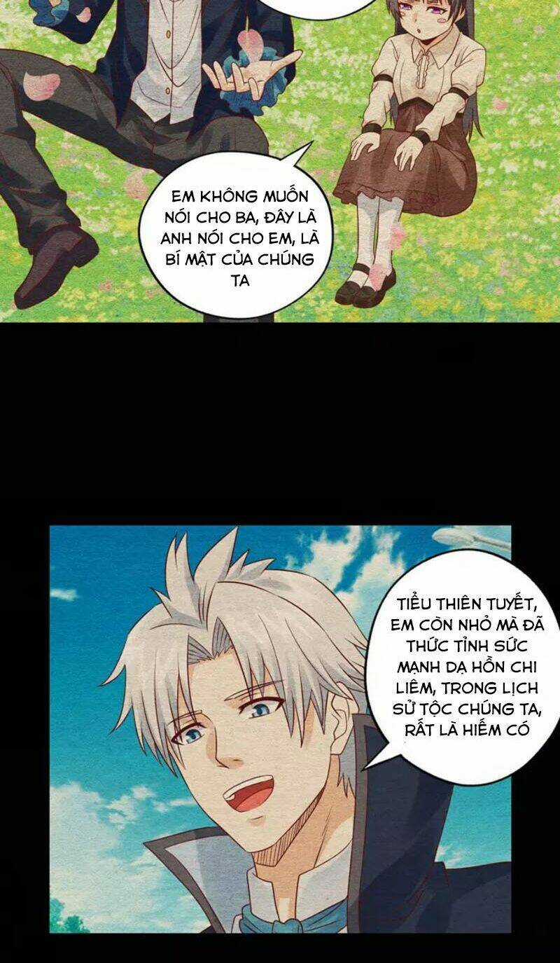 Thôn Phệ Lĩnh Vực - Chapter 119 - Trang 39