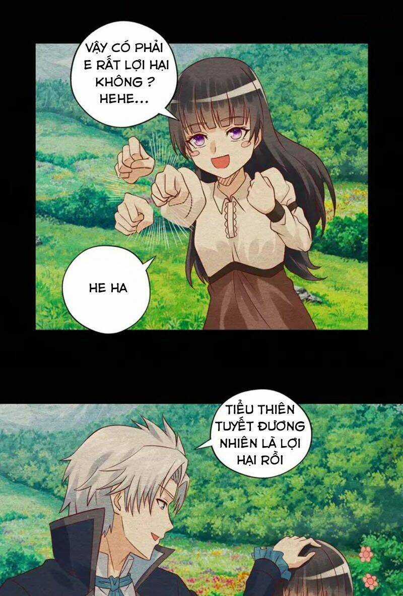 Thôn Phệ Lĩnh Vực - Chapter 119 - Trang 40