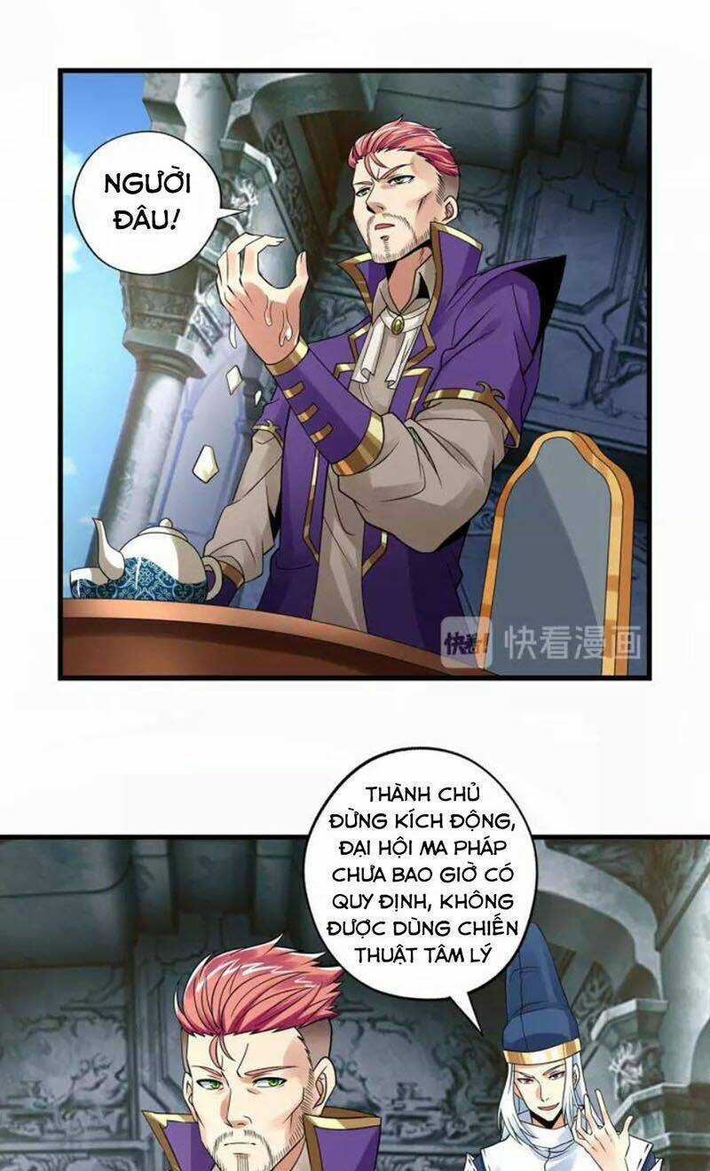 Thôn Phệ Lĩnh Vực - Chapter 119 - Trang 5