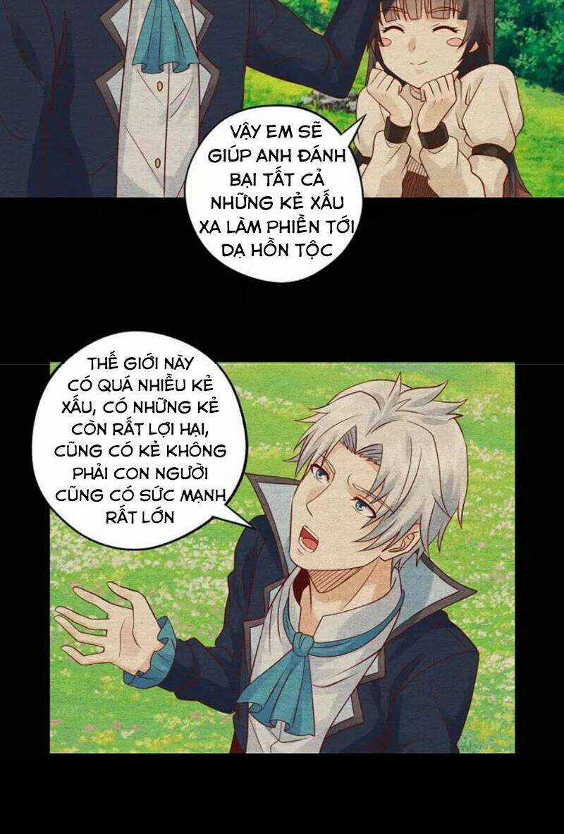 Thôn Phệ Lĩnh Vực - Chapter 119 - Trang 41