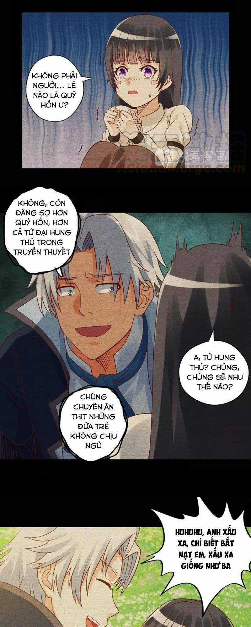 Thôn Phệ Lĩnh Vực - Chapter 119 - Trang 42