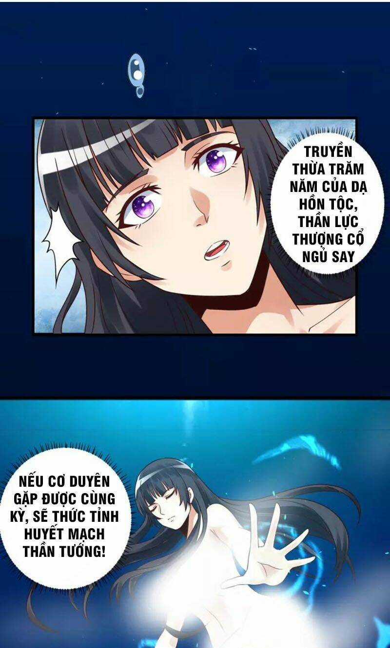 Thôn Phệ Lĩnh Vực - Chapter 119 - Trang 49