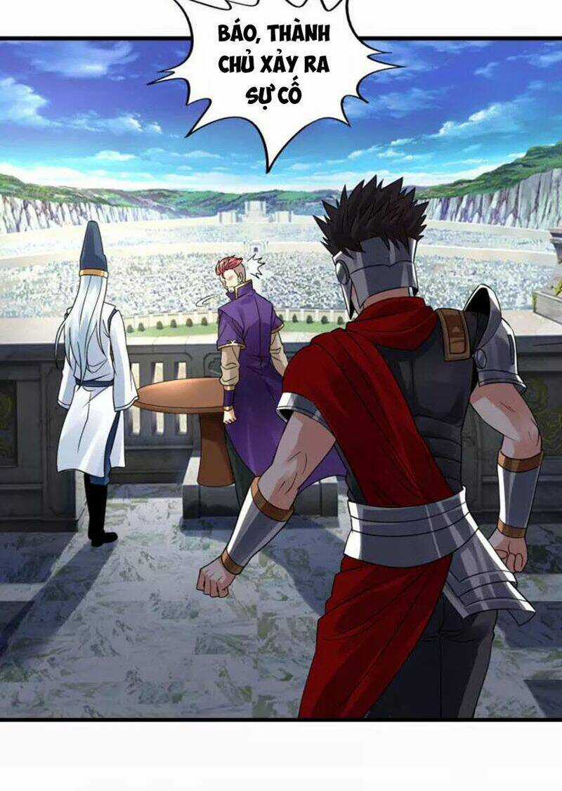 Thôn Phệ Lĩnh Vực - Chapter 119 - Trang 8