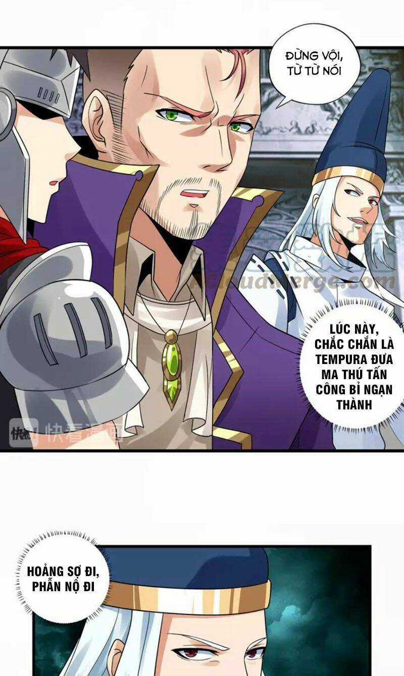 Thôn Phệ Lĩnh Vực - Chapter 119 - Trang 9