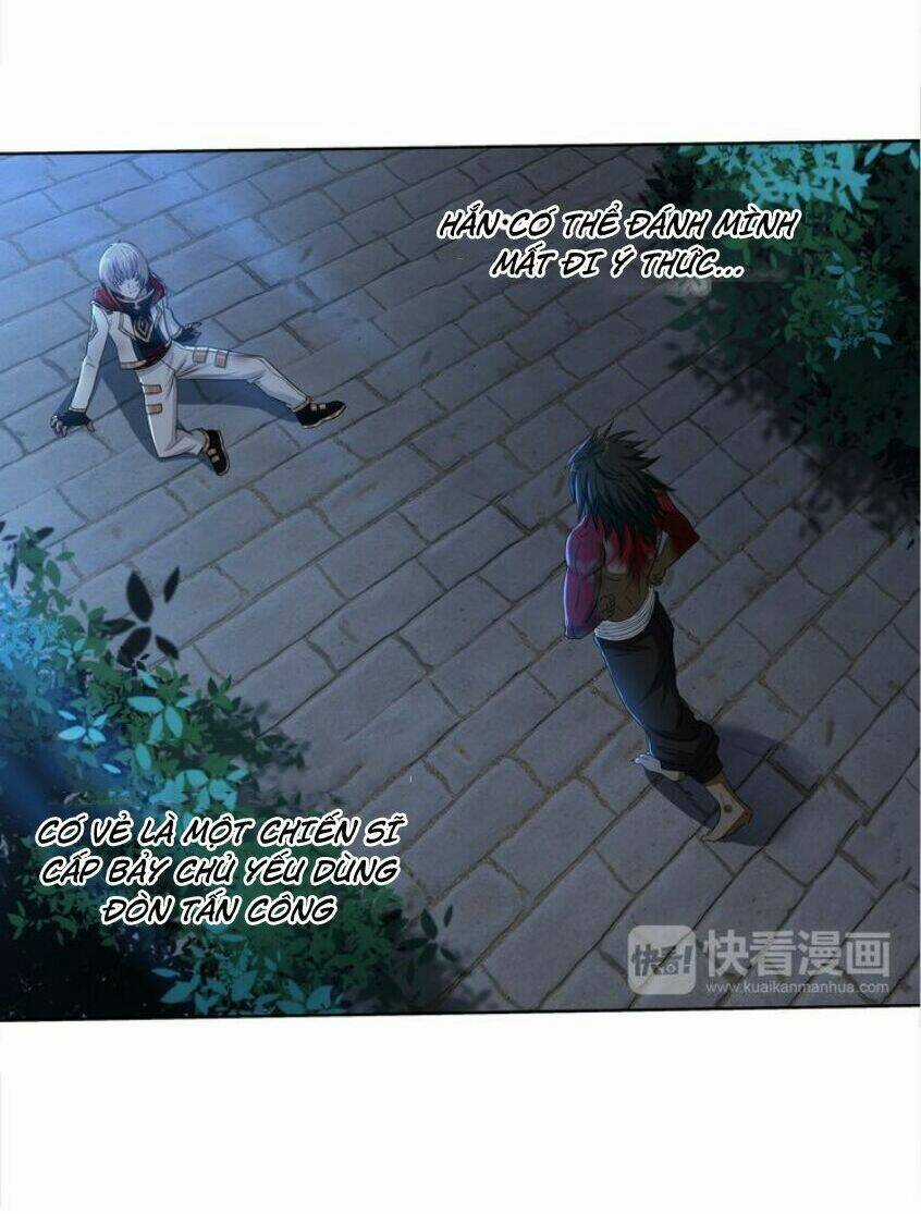 Thôn Phệ Lĩnh Vực - Chapter 12 - Trang 17