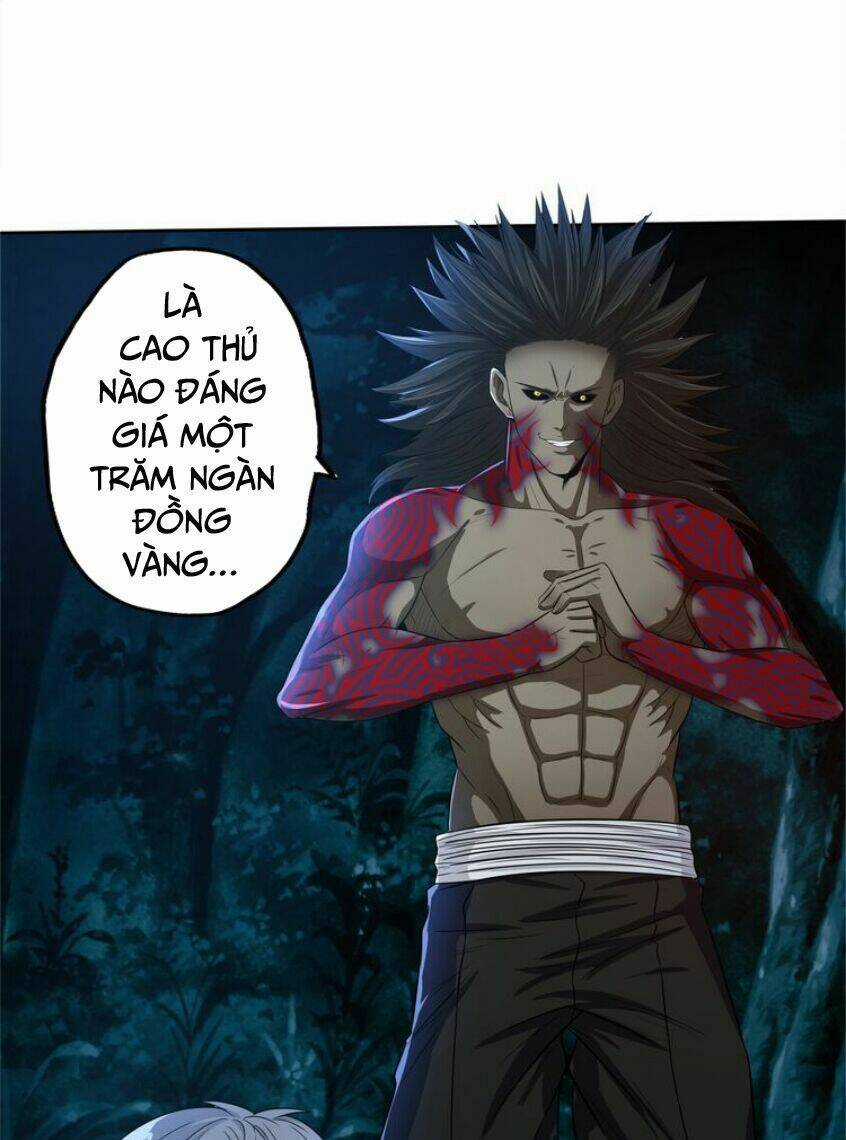 Thôn Phệ Lĩnh Vực - Chapter 12 - Trang 22