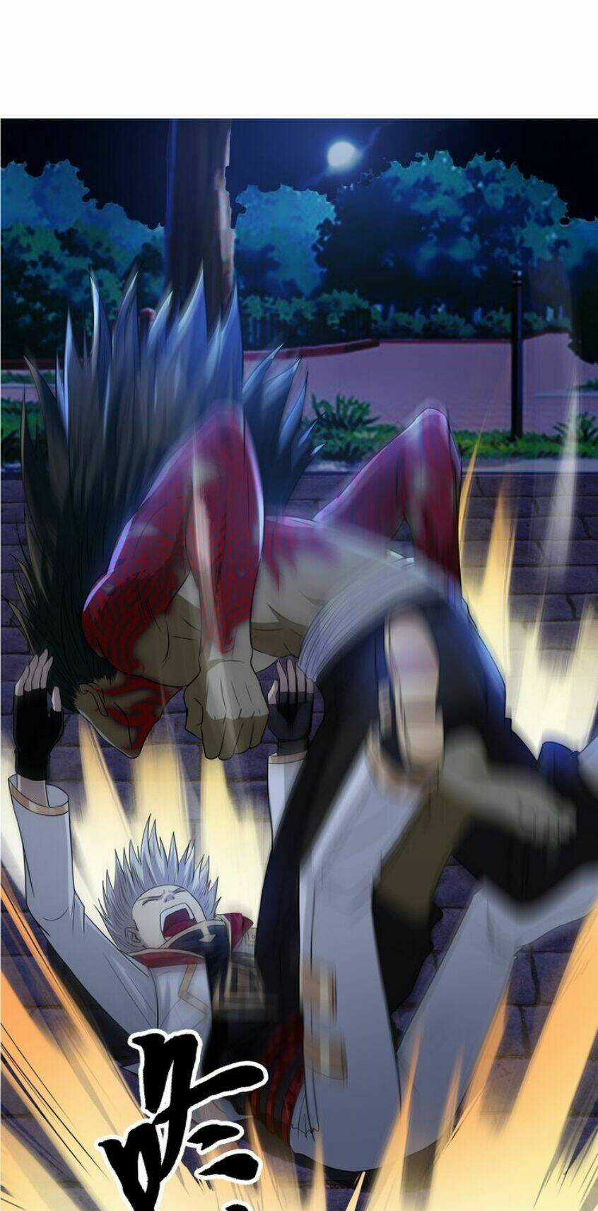 Thôn Phệ Lĩnh Vực - Chapter 12 - Trang 6