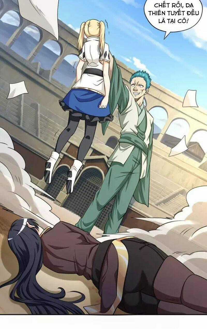 Thôn Phệ Lĩnh Vực - Chapter 120 - Trang 2