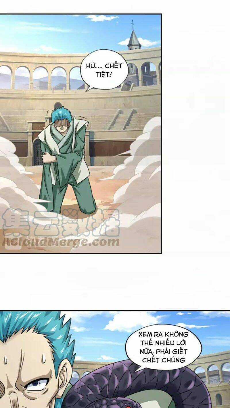 Thôn Phệ Lĩnh Vực - Chapter 120 - Trang 12