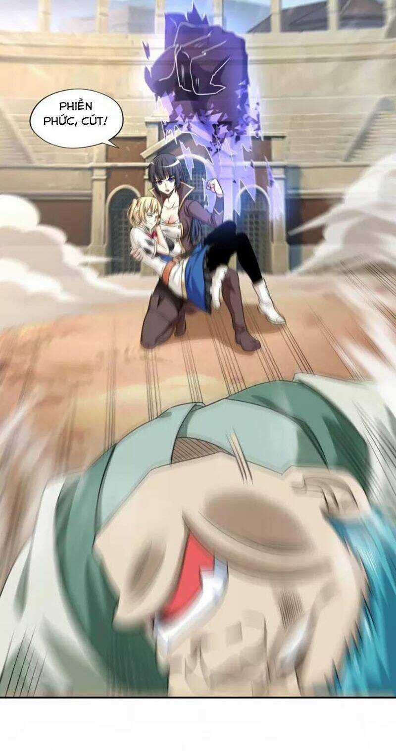 Thôn Phệ Lĩnh Vực - Chapter 120 - Trang 15