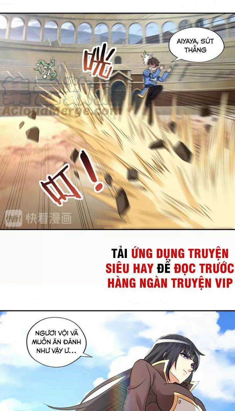 Thôn Phệ Lĩnh Vực - Chapter 120 - Trang 16