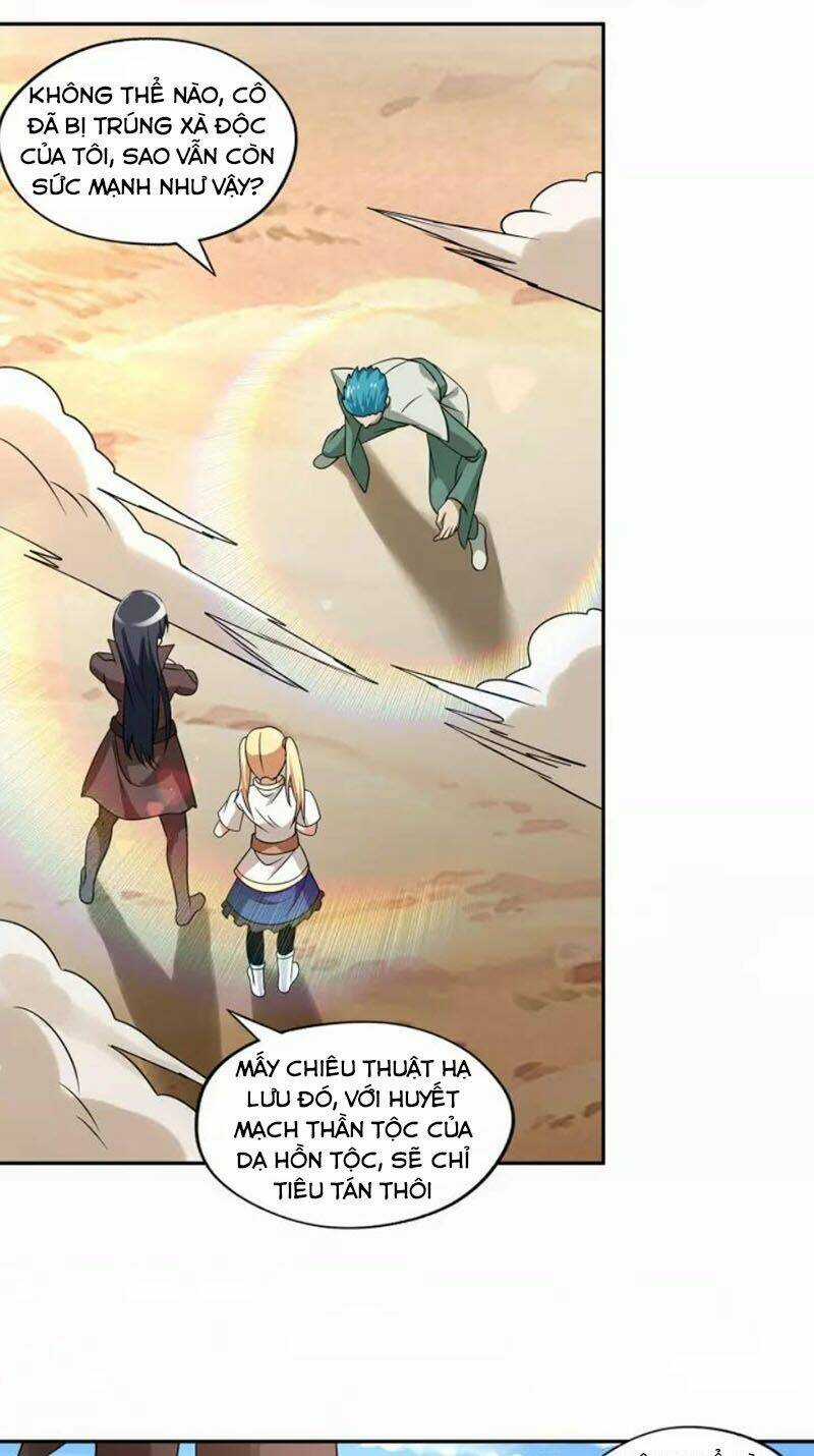 Thôn Phệ Lĩnh Vực - Chapter 120 - Trang 18