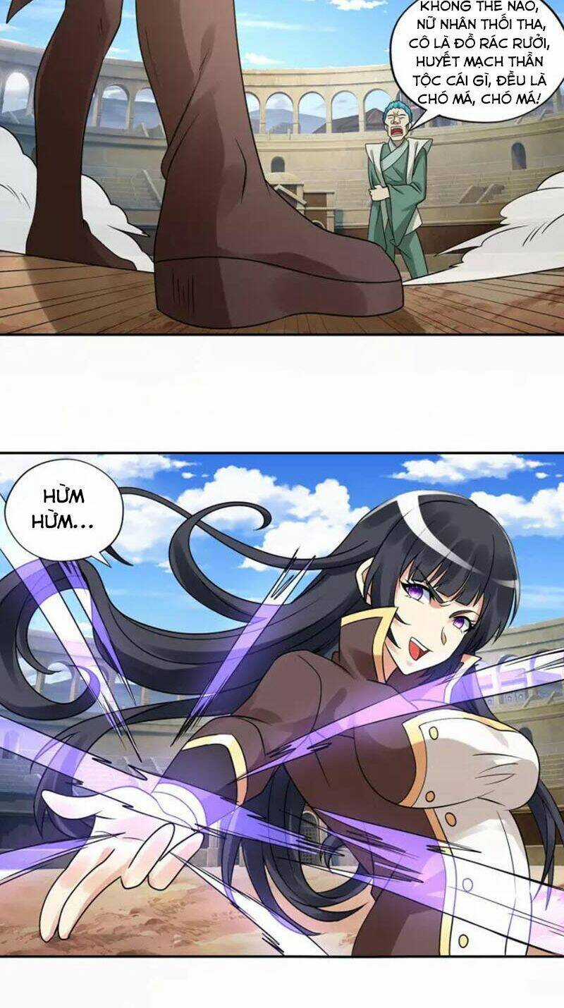 Thôn Phệ Lĩnh Vực - Chapter 120 - Trang 19