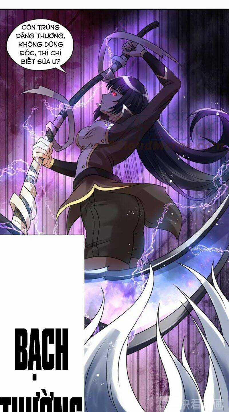 Thôn Phệ Lĩnh Vực - Chapter 120 - Trang 20