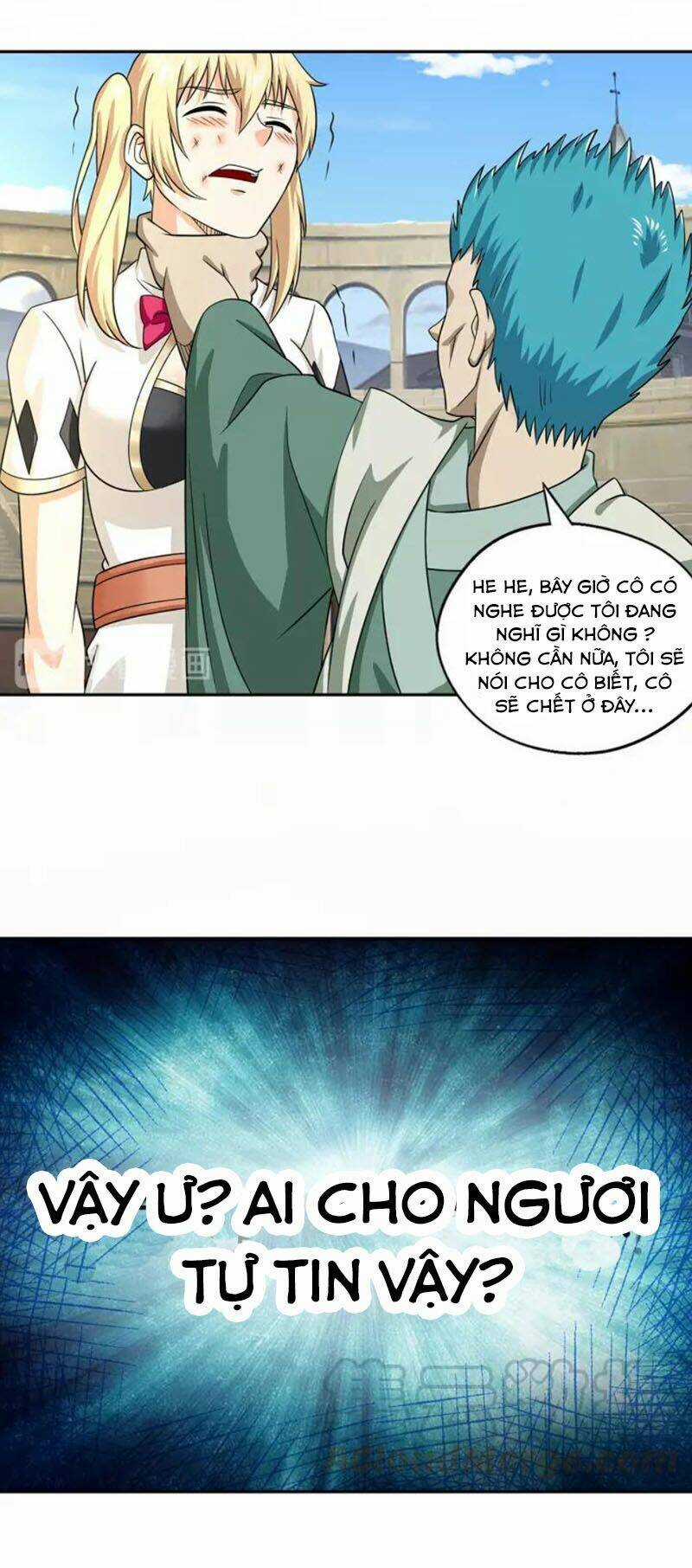 Thôn Phệ Lĩnh Vực - Chapter 120 - Trang 3