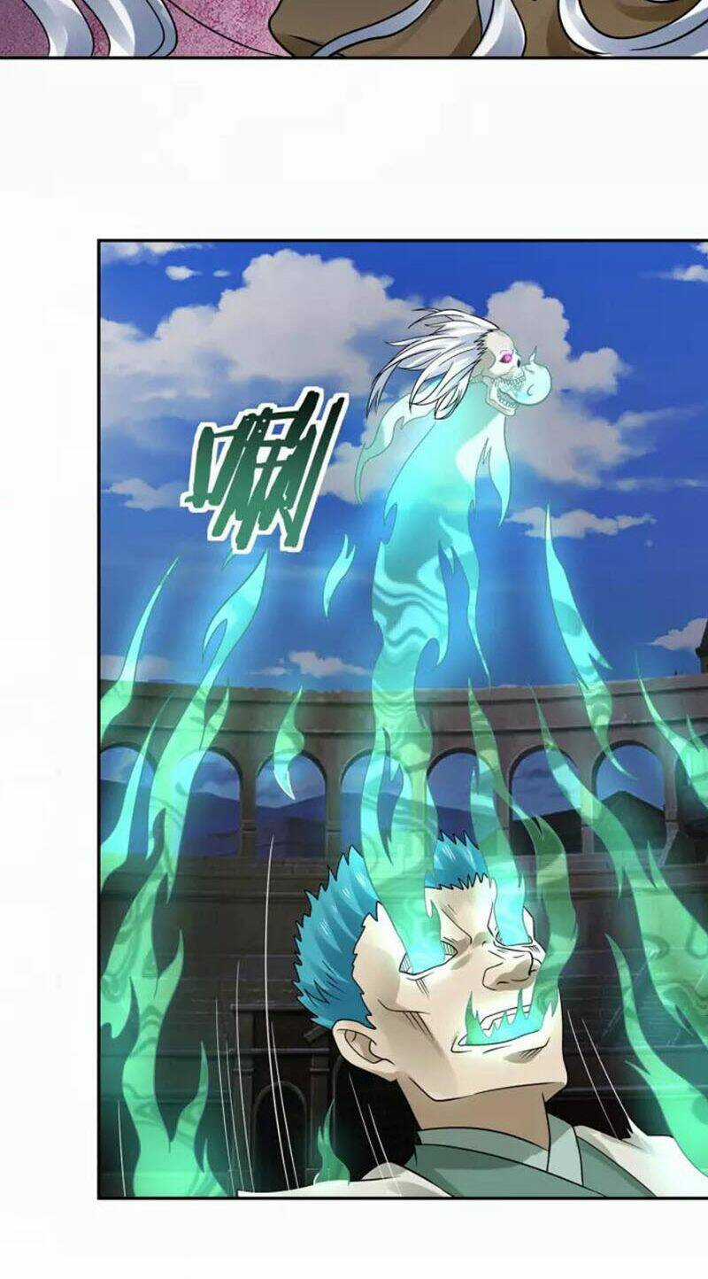 Thôn Phệ Lĩnh Vực - Chapter 120 - Trang 23