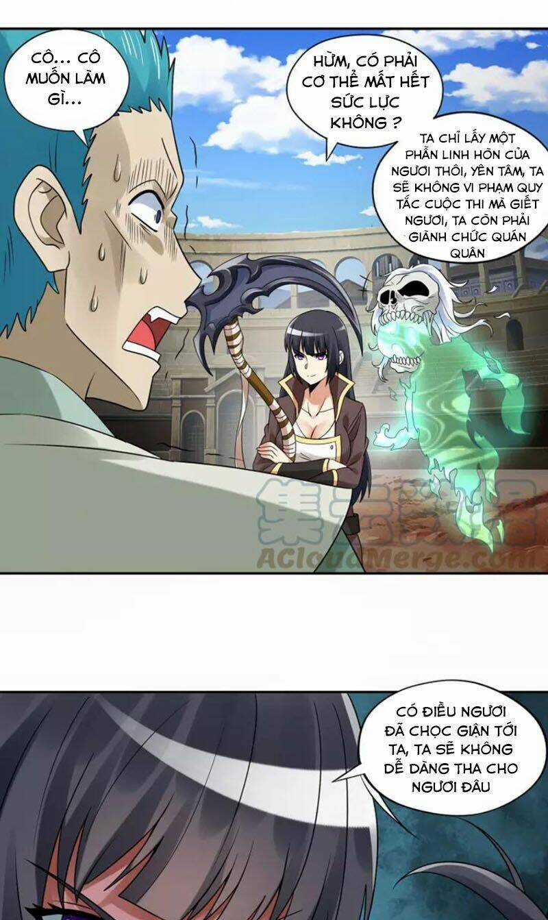 Thôn Phệ Lĩnh Vực - Chapter 120 - Trang 24