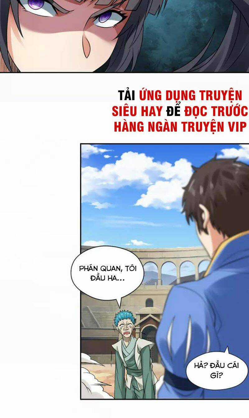 Thôn Phệ Lĩnh Vực - Chapter 120 - Trang 25