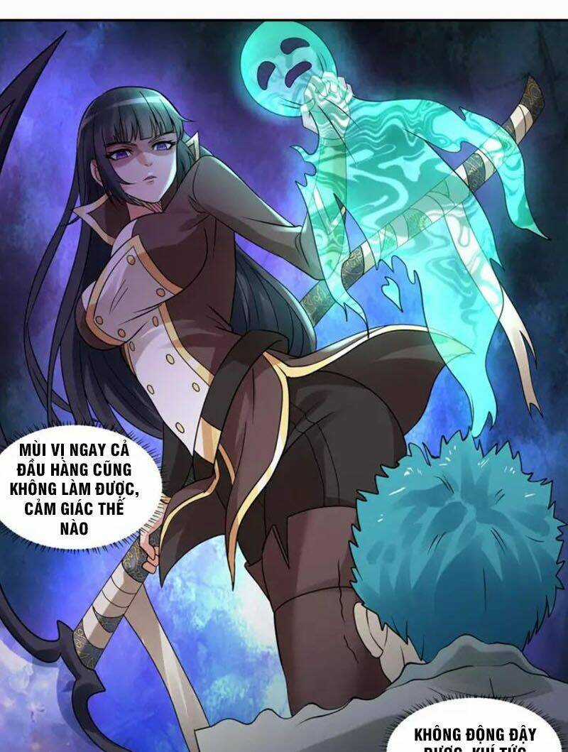 Thôn Phệ Lĩnh Vực - Chapter 120 - Trang 26