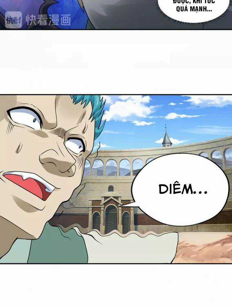 Thôn Phệ Lĩnh Vực - Chapter 120 - Trang 27