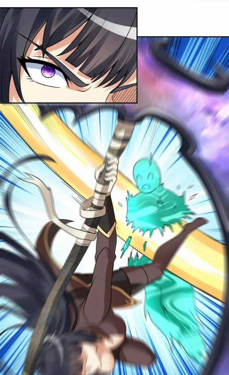 Thôn Phệ Lĩnh Vực - Chapter 120 - Trang 28