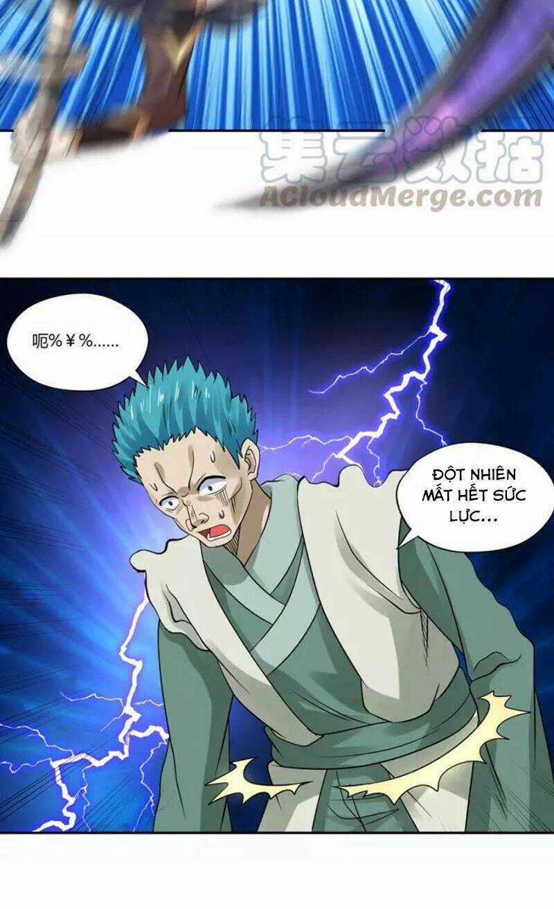 Thôn Phệ Lĩnh Vực - Chapter 120 - Trang 29