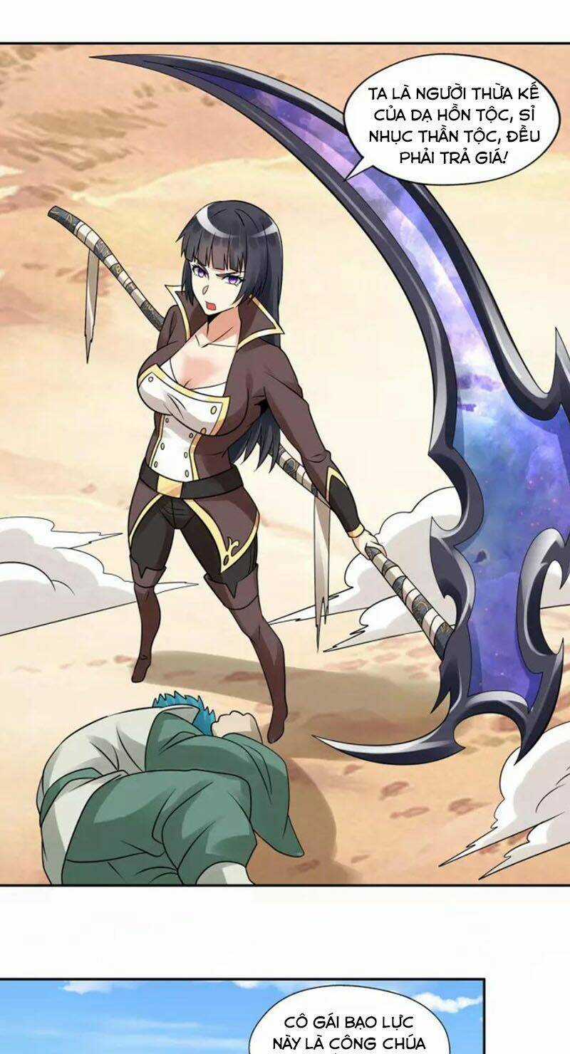 Thôn Phệ Lĩnh Vực - Chapter 120 - Trang 30